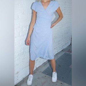 Brandy Melville Wrap Dress